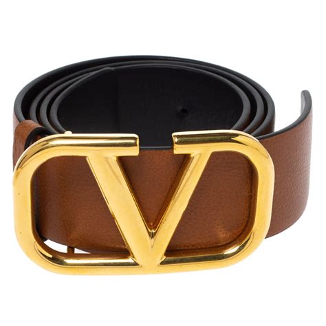 Luxury belts for women .